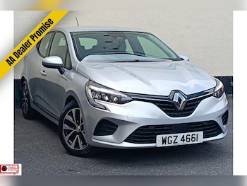 Used Renault Clio 2022 for sale - 75650977: Photo
