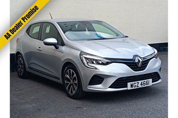 Used Renault Clio 2022 for sale - 75650977: Photo 3