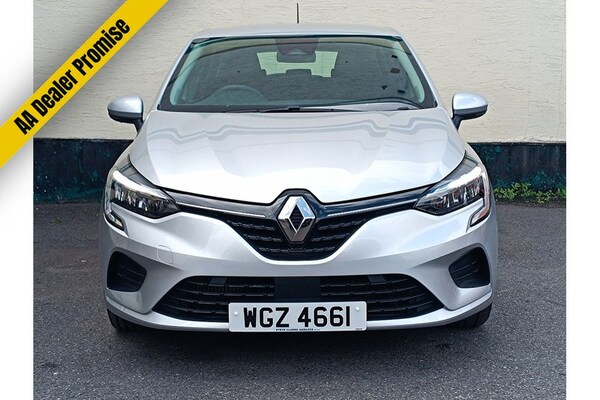 Used Renault Clio 2022 for sale - 75650977: Photo 4