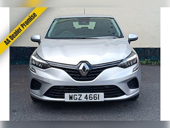 Used Renault Clio 2022 for sale - 75650977: Photo