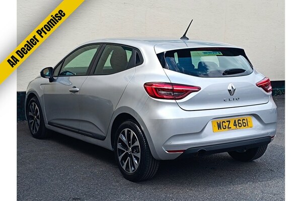 Used Renault Clio 2022 for sale - 75650977: Photo 7