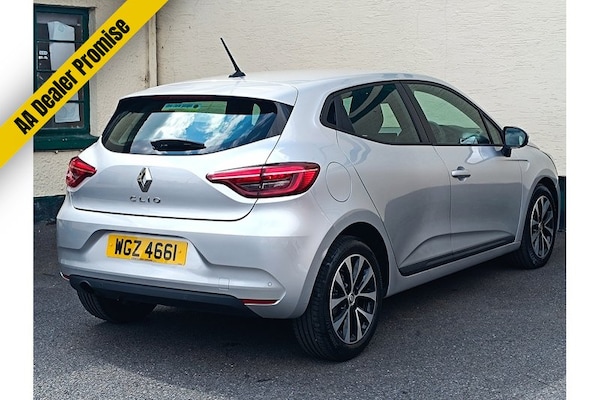 Used Renault Clio 2022 for sale - 75650977: Photo 9