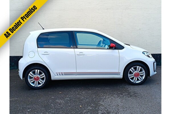 Used Volkswagen up! 2020 for sale - 76193912: Photo 10