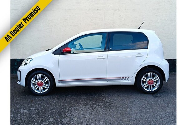 Used Volkswagen up! 2020 for sale - 76193912: Photo 11