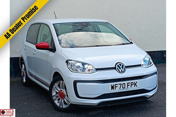 Used Volkswagen up! 2020 for sale - 76193912: Photo 1