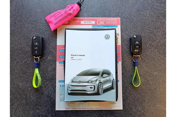 Used Volkswagen up! 2020 for sale - 76193912: Photo 35