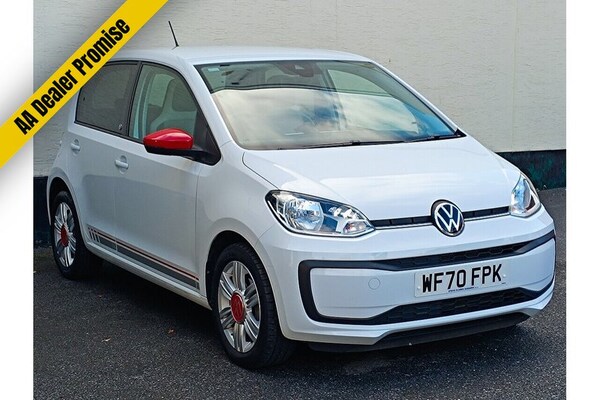 Used Volkswagen up! 2020 for sale - 76193912: Photo 3