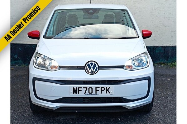 Used Volkswagen up! 2020 for sale - 76193912: Photo 4