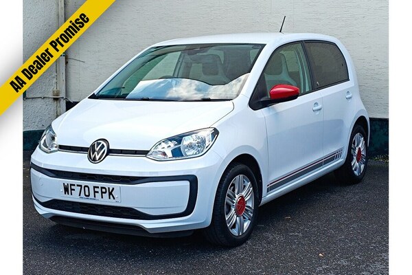 Used Volkswagen up! 2020 for sale - 76193912: Photo 5