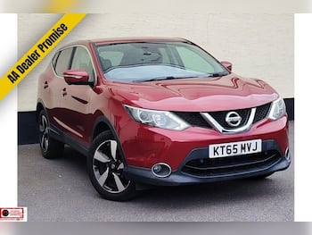 Used Nissan Qashqai 2016 for sale - 79673875: Photo