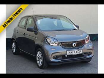 Used smart forfour 2017 for sale - 75182190: Photo