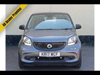 Used smart forfour 2017 for sale - 75182190: Photo