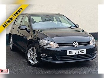 Volkswagen - Golf