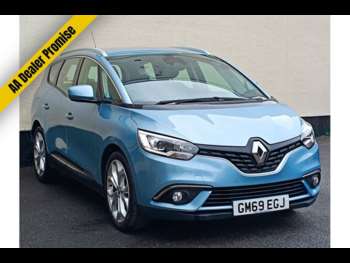 Used Renault Grand Scenic 2020 for sale - 74658567: Photo