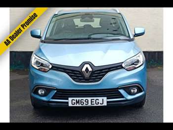Used Renault Grand Scenic 2020 for sale - 74658567: Photo