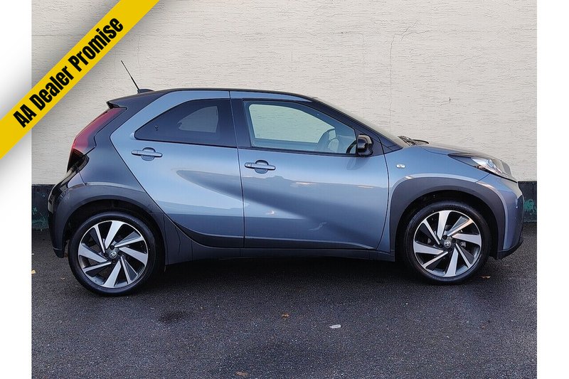 Used Toyota Aygo X 2024 for sale - 77917268: Photo 10