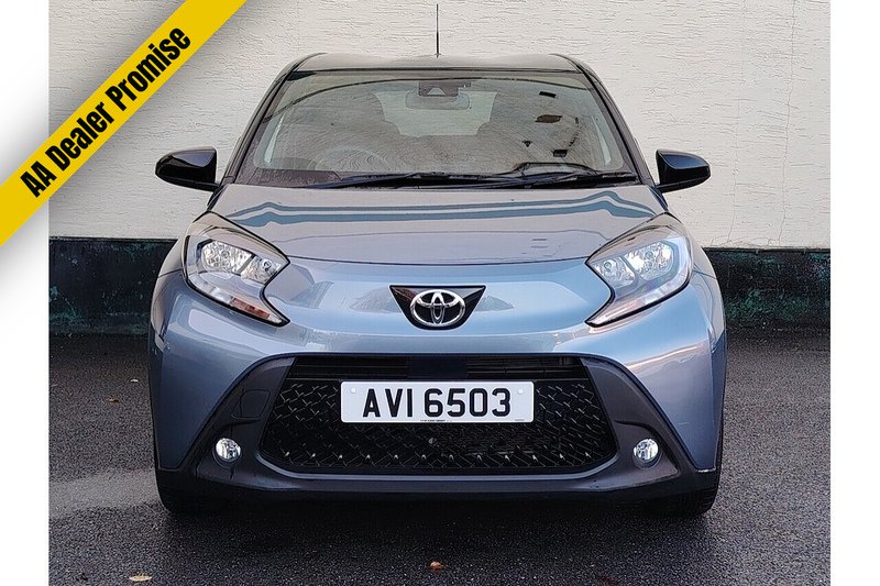 Used Toyota Aygo X 2024 for sale - 77917268: Photo 4