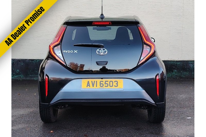 Used Toyota Aygo X 2024 for sale - 77917268: Photo 8