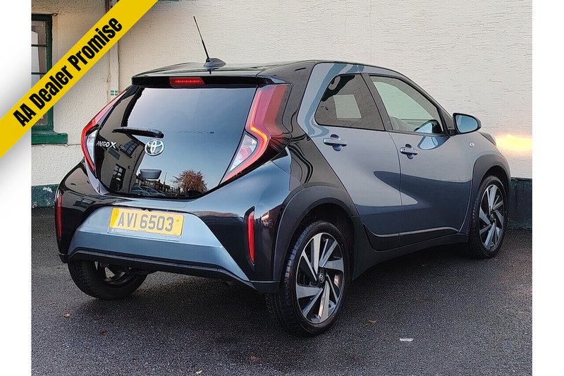 Used Toyota Aygo X 2024 for sale - 77917268: Photo 9