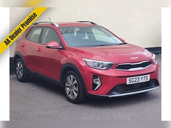 Used Kia Stonic 2023 for sale - 78962379: Photo