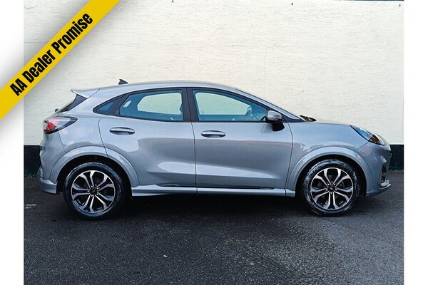 Used Ford Puma 2022 for sale - 76173495: Photo 10