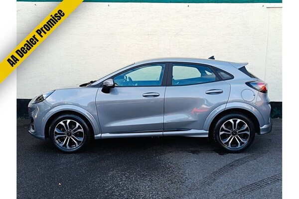 Used Ford Puma 2022 for sale - 76173495: Photo 11