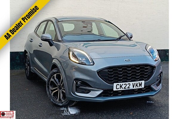 Used Ford Puma 2022 for sale - 76173495: Photo 1