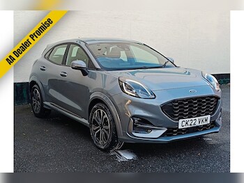 Used Ford Puma 2022 for sale - 76173495: Photo 3