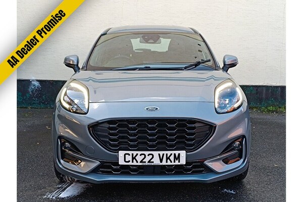 Used Ford Puma 2022 for sale - 76173495: Photo 4