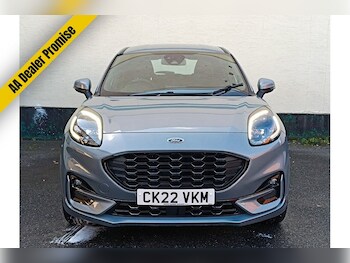 Used Ford Puma 2022 for sale - 76173495: Photo 4