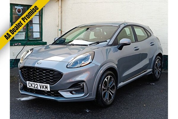 Used Ford Puma 2022 for sale - 76173495: Photo 5