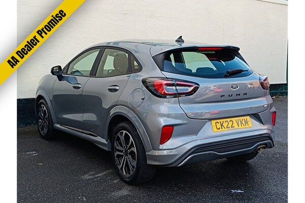 Used Ford Puma 2022 for sale - 76173495: Photo 7