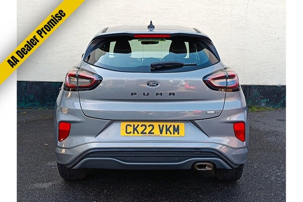 Used Ford Puma 2022 for sale - 76173495: Photo 8