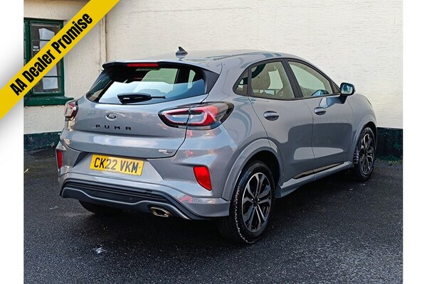 Used Ford Puma 2022 for sale - 76173495: Photo 9