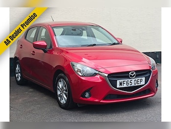 Used Mazda Mazda2 2015 for sale - 75823569: Photo