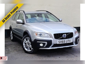 2015 - D5 [220] SE Lux 5dr AWD Geartronic