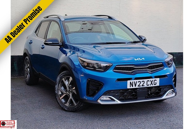 Used Kia Stonic 2022 for sale - 76626876: Photo 1