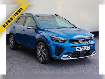 Used Kia Stonic 2022 for sale - 76626876: Photo