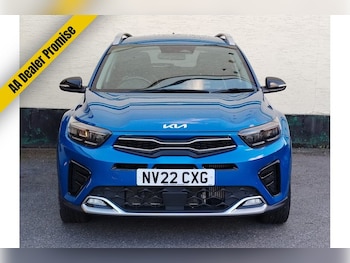 Used Kia Stonic 2022 for sale - 76626876: Photo