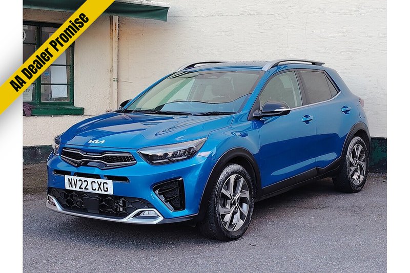 Used Kia Stonic 2022 for sale - 76626876: Photo 5