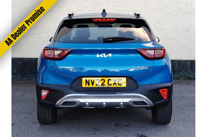 Used Kia Stonic 2022 for sale - 76626876: Photo 8