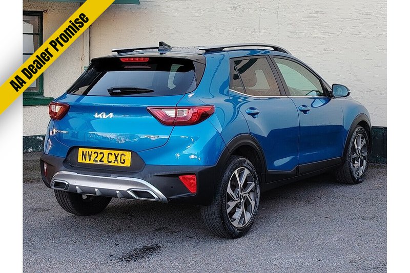 Used Kia Stonic 2022 for sale - 76626876: Photo 9