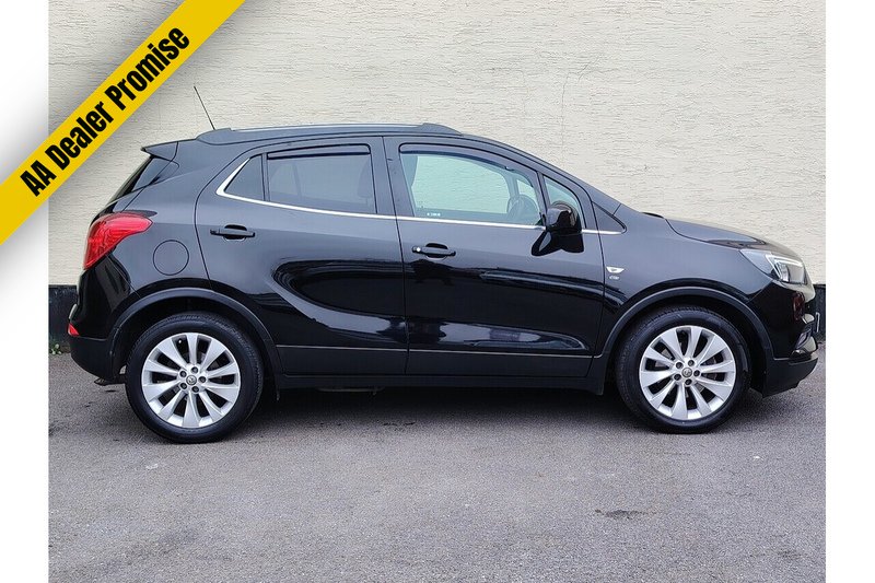 Used Vauxhall Mokka X 2017 for sale - 77776314: Photo 10