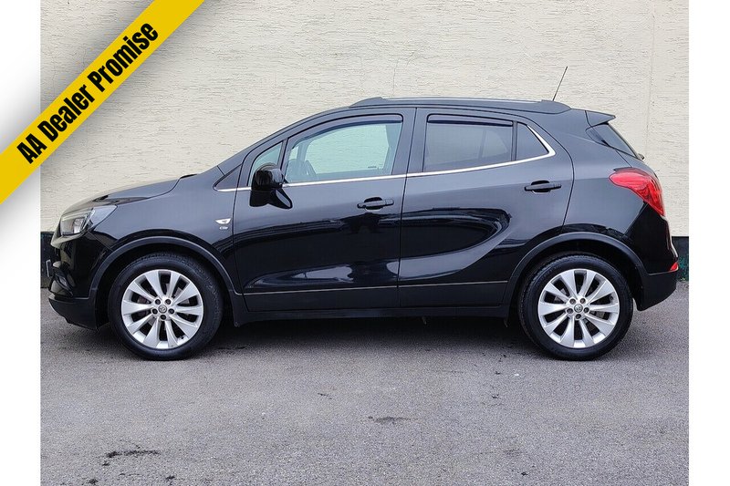 Used Vauxhall Mokka X 2017 for sale - 77776314: Photo 11