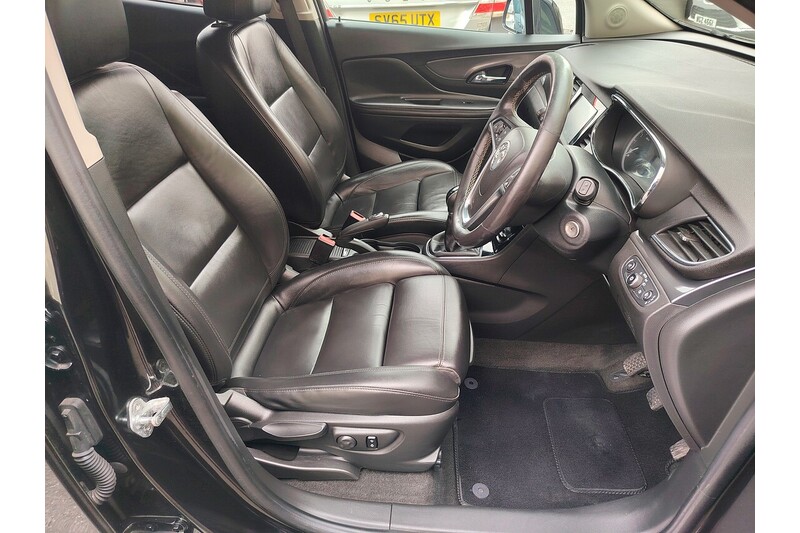 Used Vauxhall Mokka X 2017 for sale - 77776314: Photo 13