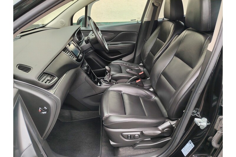 Used Vauxhall Mokka X 2017 for sale - 77776314: Photo 14