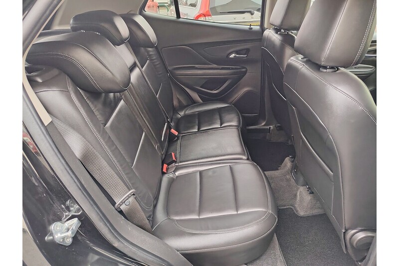 Used Vauxhall Mokka X 2017 for sale - 77776314: Photo 16