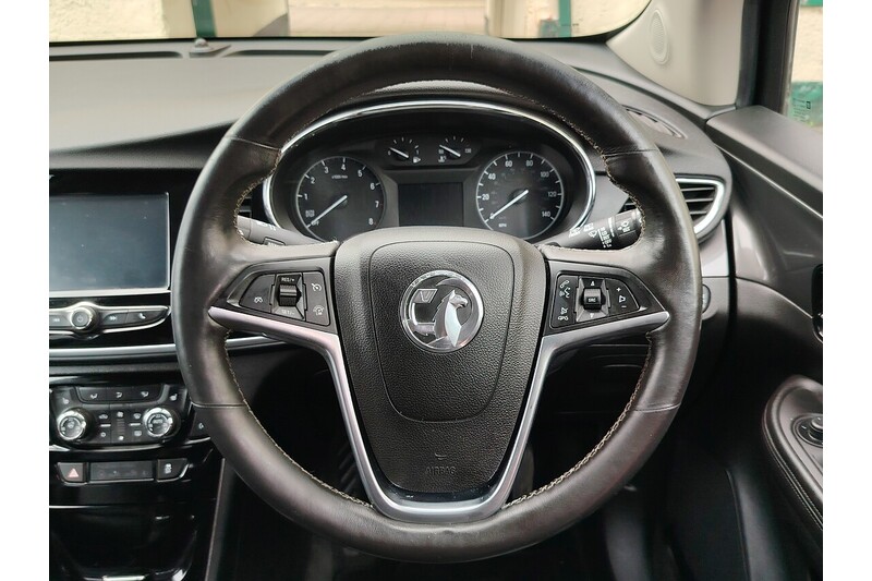 Used Vauxhall Mokka X 2017 for sale - 77776314: Photo 24