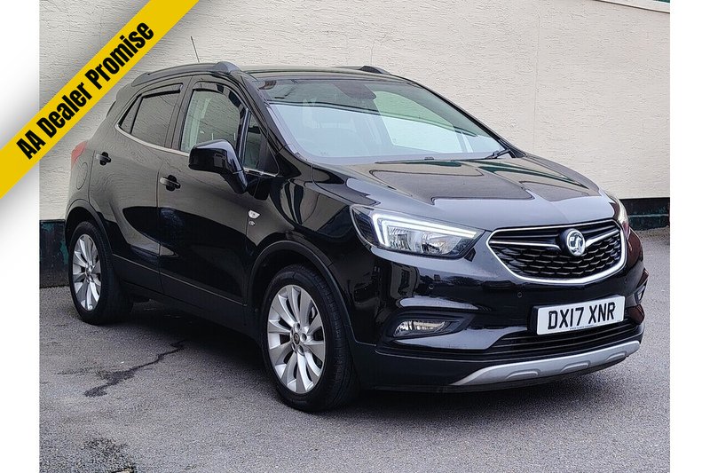 Used Vauxhall Mokka X 2017 for sale - 77776314: Photo 3