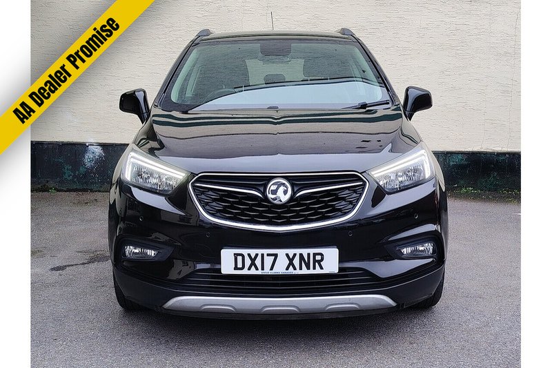 Used Vauxhall Mokka X 2017 for sale - 77776314: Photo 4
